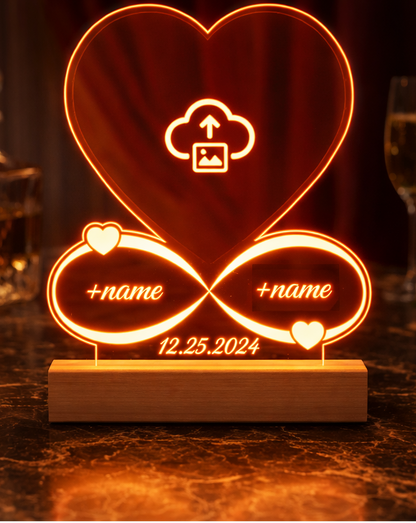 Valentinez™ Lysande Minne