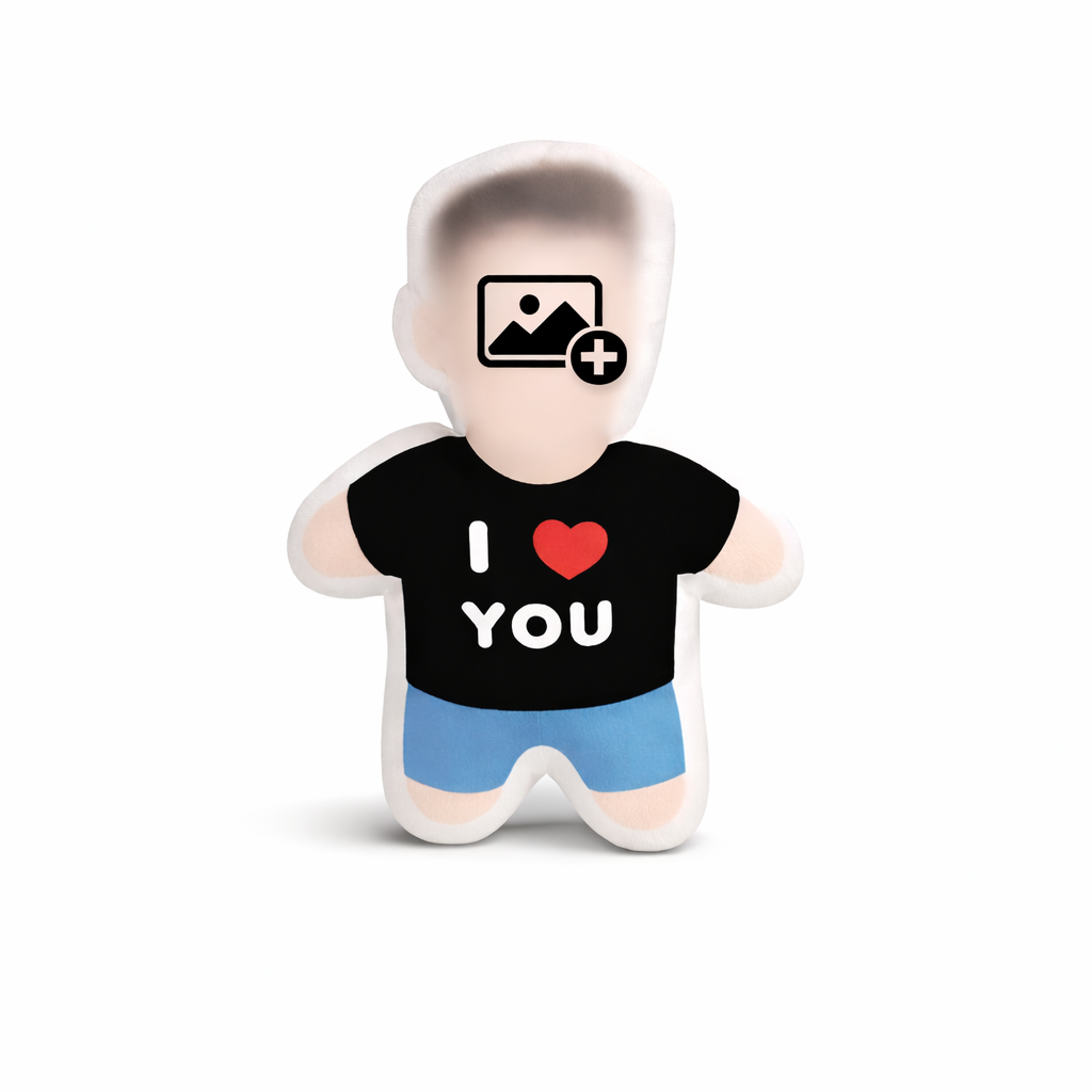 Valentinez™ Människo Docka