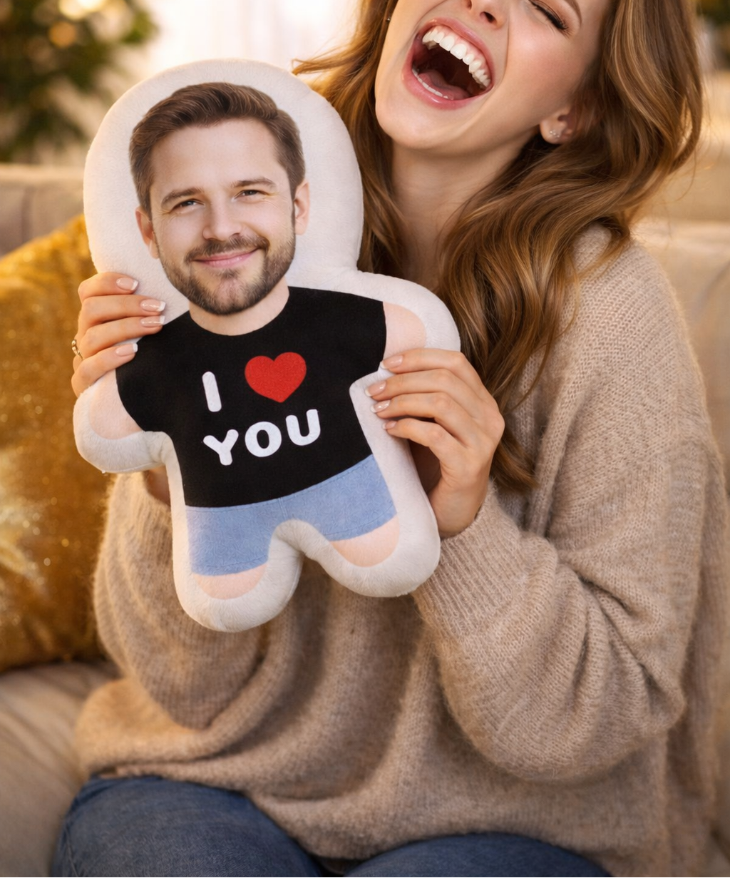 Valentinez™ Människo Docka