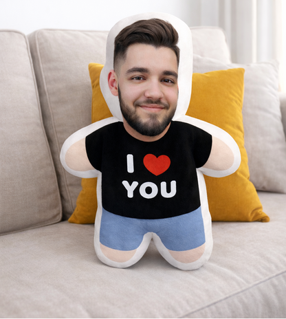 Valentinez™ Människo Docka