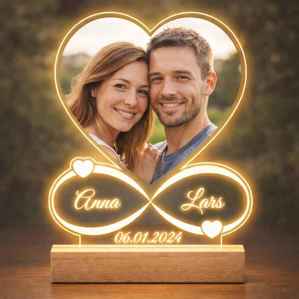 Valentinez™ Lysande Minne