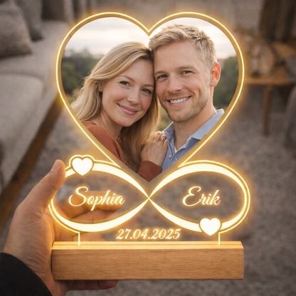 Valentinez™ Lysande Minne