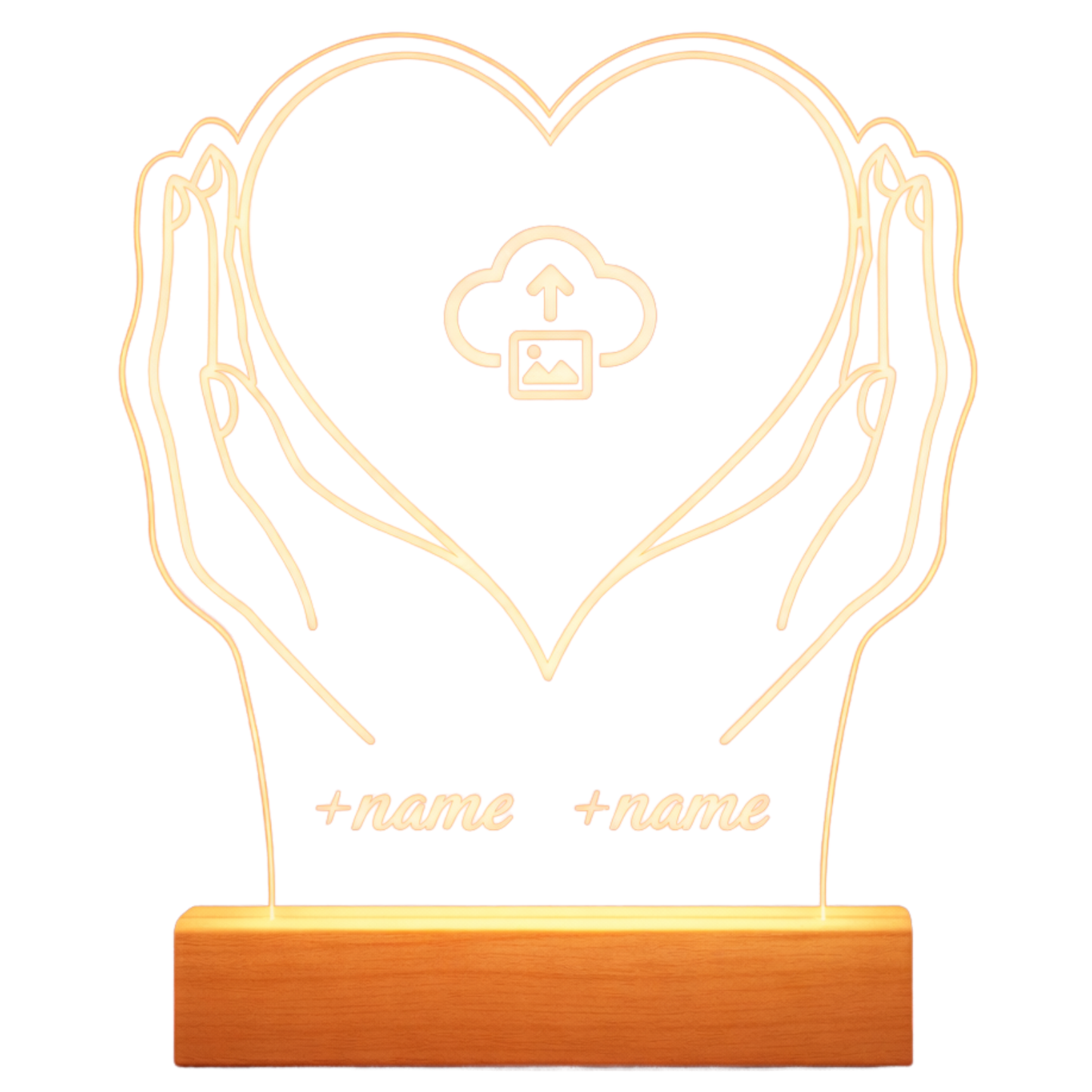 Valentinez™ Lysande Minne