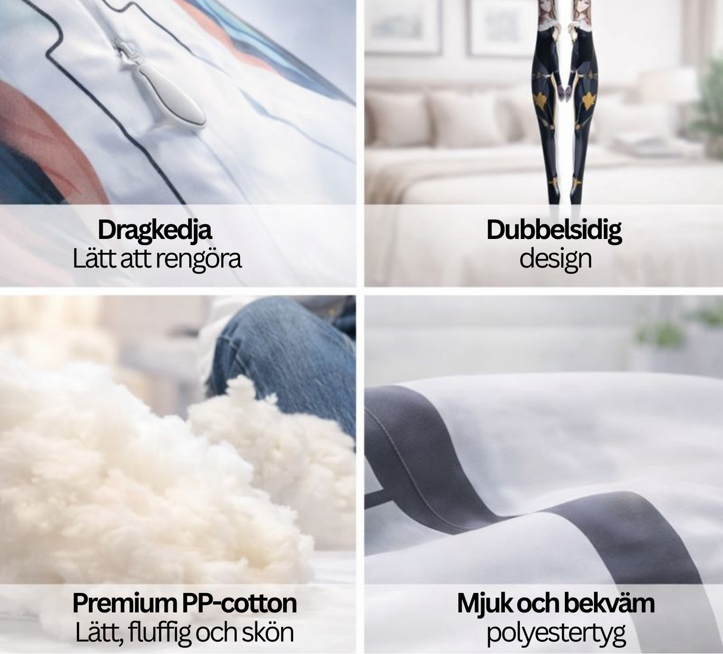 Valentinez™ Människo Docka