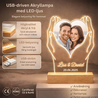 Valentinez™ Lysande Minne