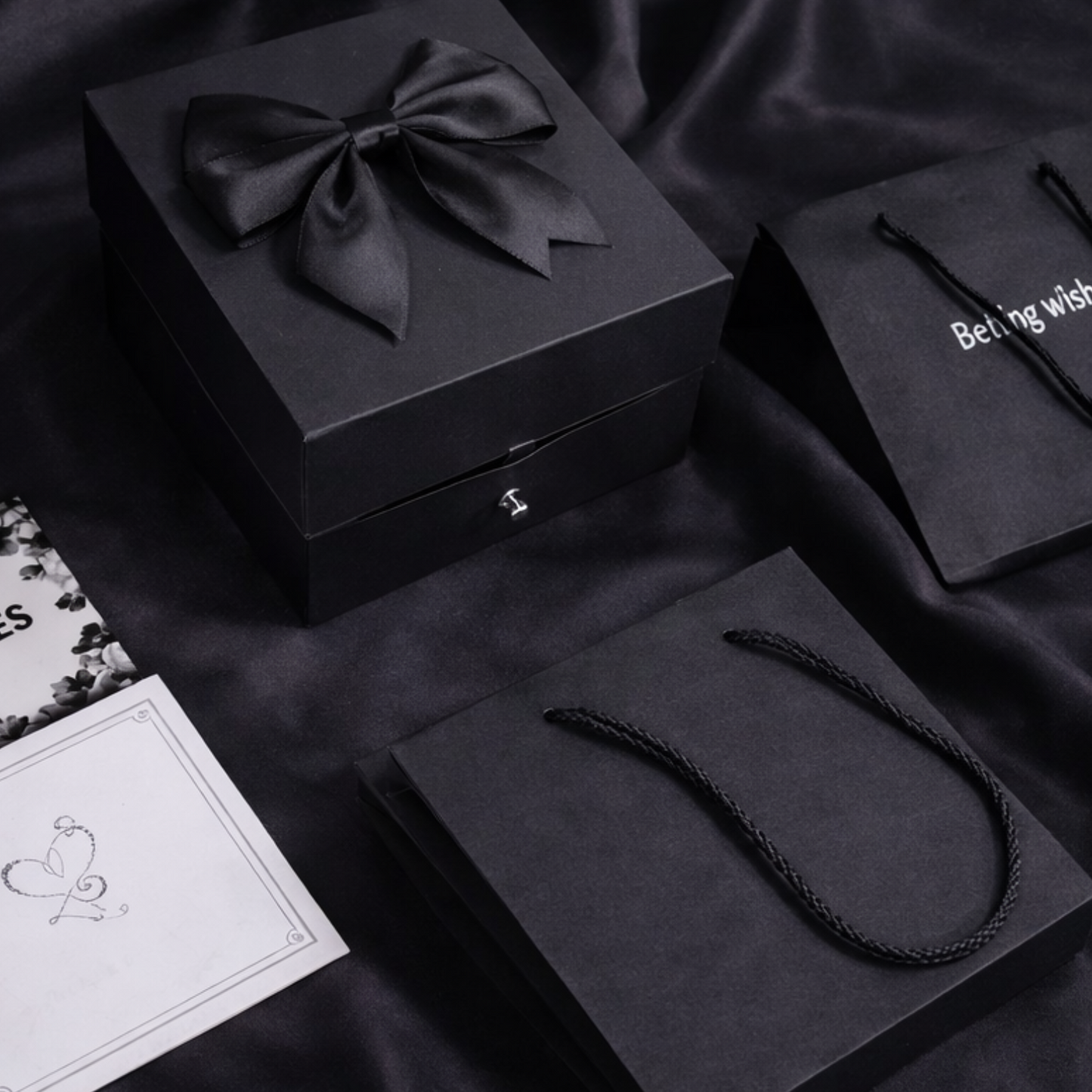 Valentinez™ Rosbukett Med Halsband