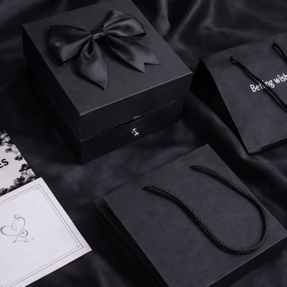 Valentinez™ Rosbukett Med Halsband