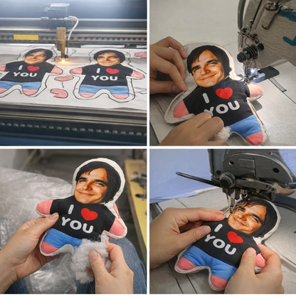 Valentinez™ Människo Docka