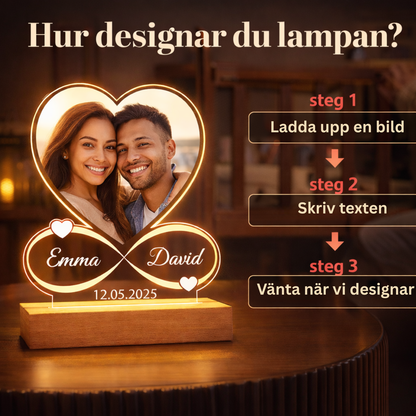 Valentinez™ Lysande Minne